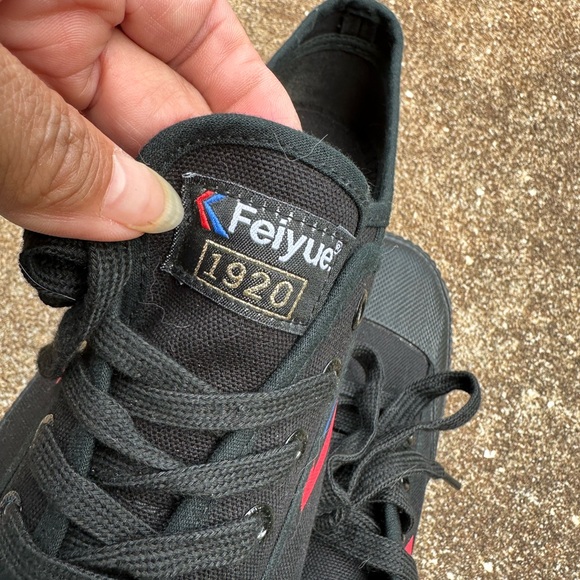 FEIYUE Fe Lo 1920 Low Top Canvas Performance Shoe. NWT - Picture 8 of 13